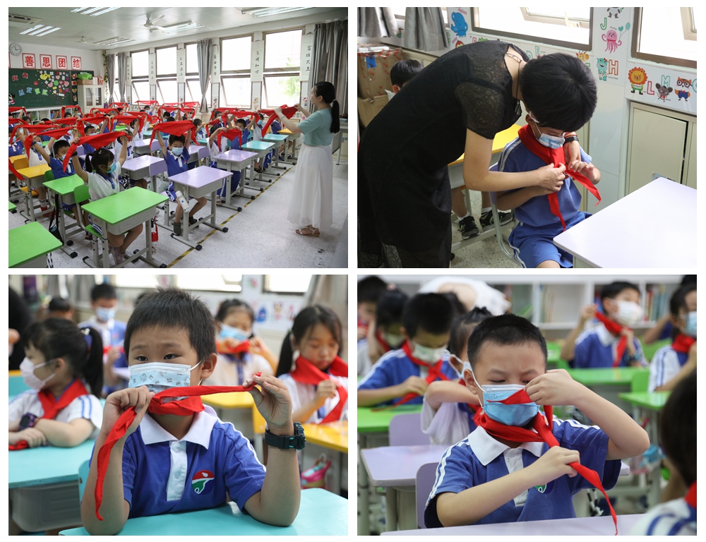 2拼图：学习系红领巾.jpg