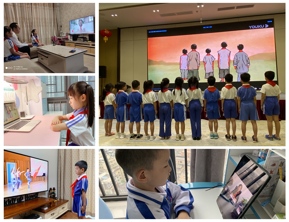 5拼图：学生观看胶囊很认真.jpg