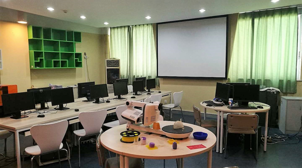 3D建模实验室