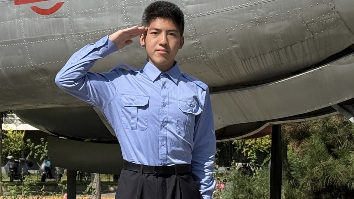 深高学子｜雷涵文：六载紫堡路...