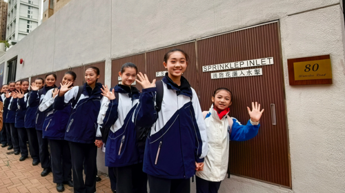 深高“姐妹花”，闪耀大湾区舞台