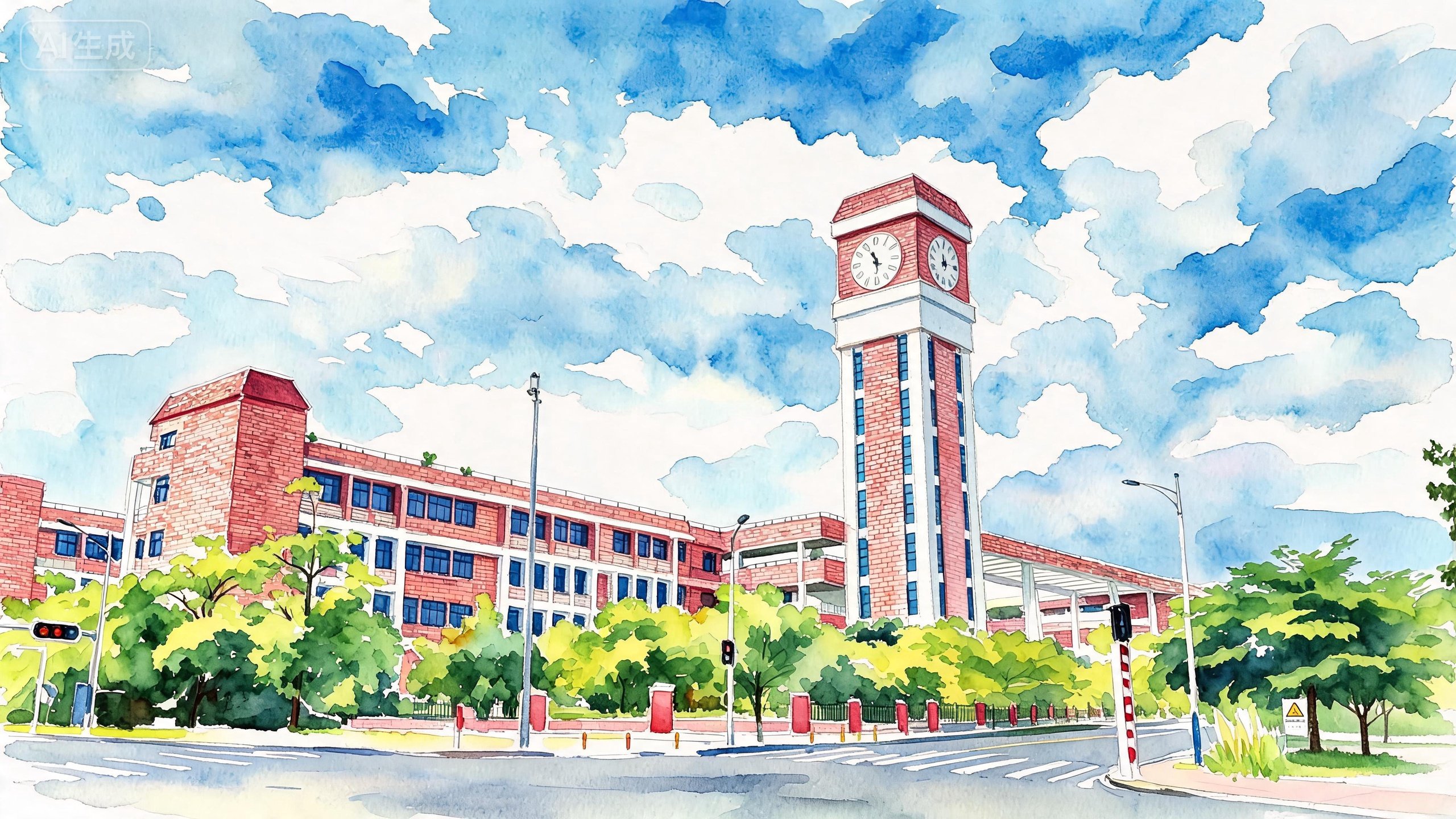 深圳高级中学（集团）东校区20...