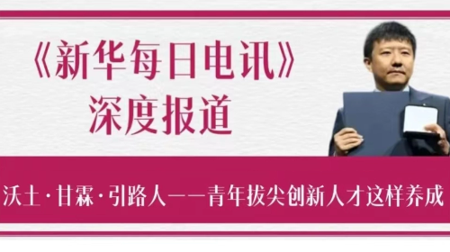 央媒点赞深高！菲尔兹奖背后的...